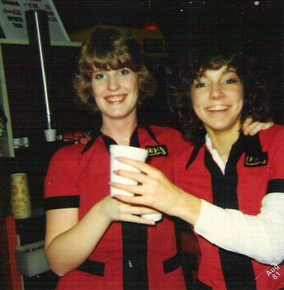 Stadium Cinema 1 & 2 - Ruth And Tami From Jim Twinning (newer photo)